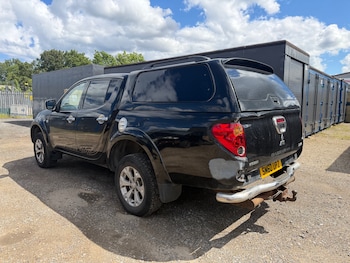 Used Mitsubishi L200 2010 for sale - 78844901: Photo