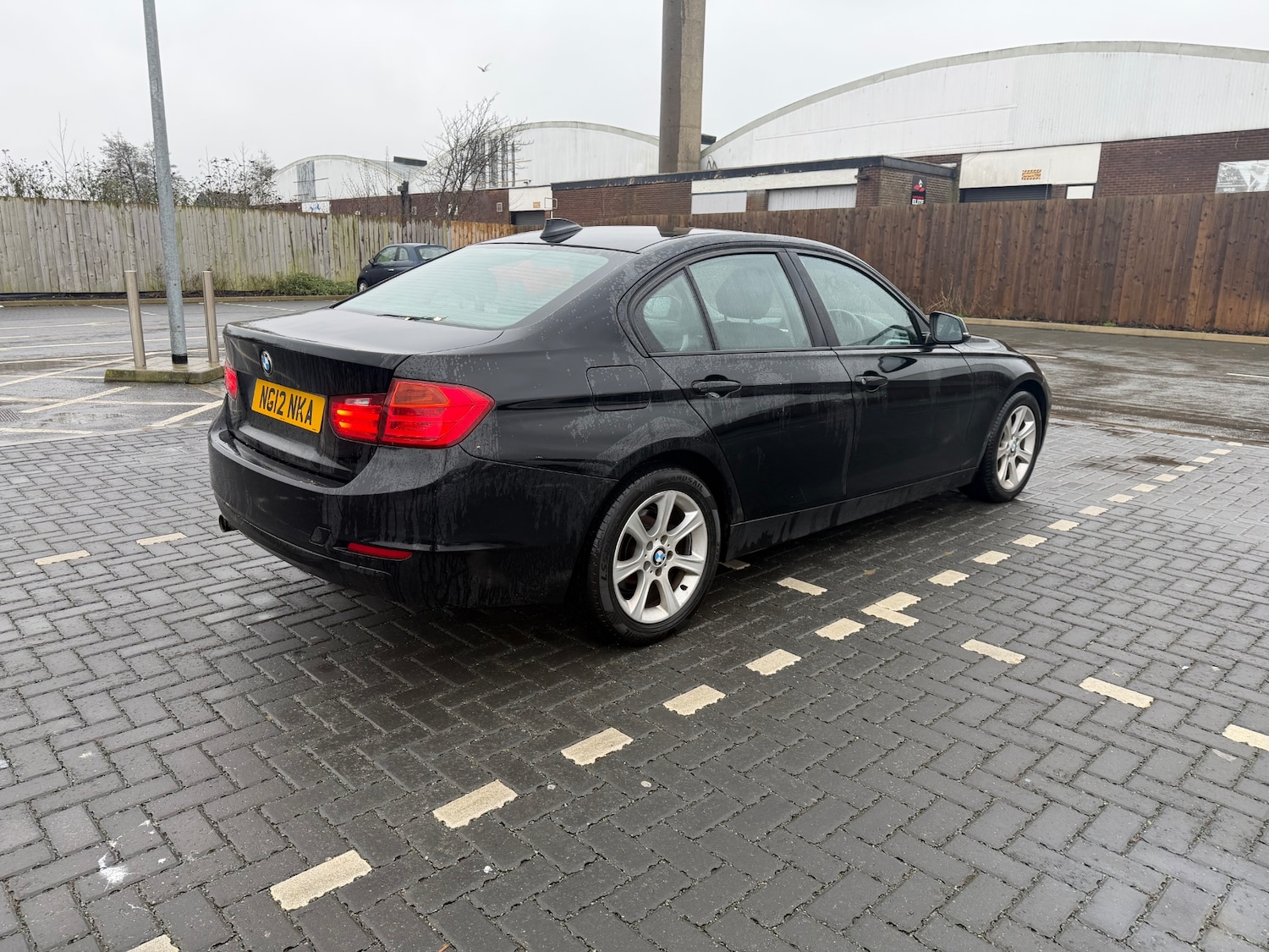 Used BMW 3 Series 2012 for sale - 77522284: Photo 4