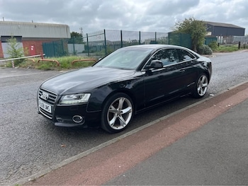 Used Audi A5 2009 for sale - 77272244: Photo