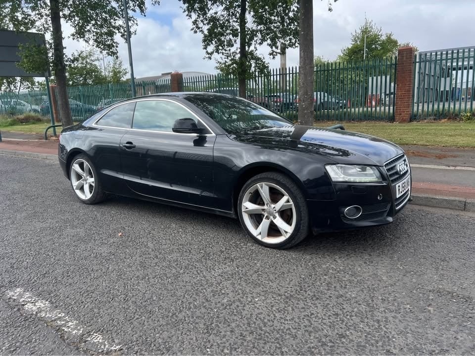 Used Audi A5 2009 for sale - 77272244: Photo 2