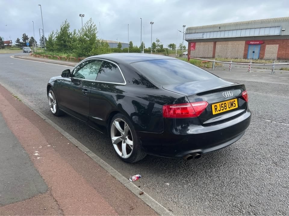 Used Audi A5 2009 for sale - 77272244: Photo 3