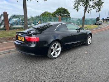 Used Audi A5 2009 for sale - 77272244: Photo