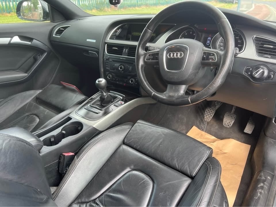 Used Audi A5 2009 for sale - 77272244: Photo 5