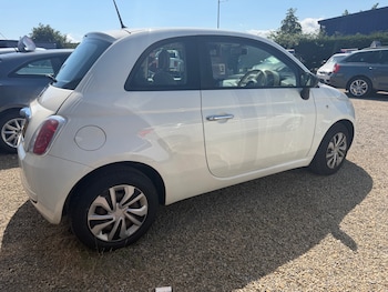 Used Fiat 500 2012 for sale - 79168322: Photo