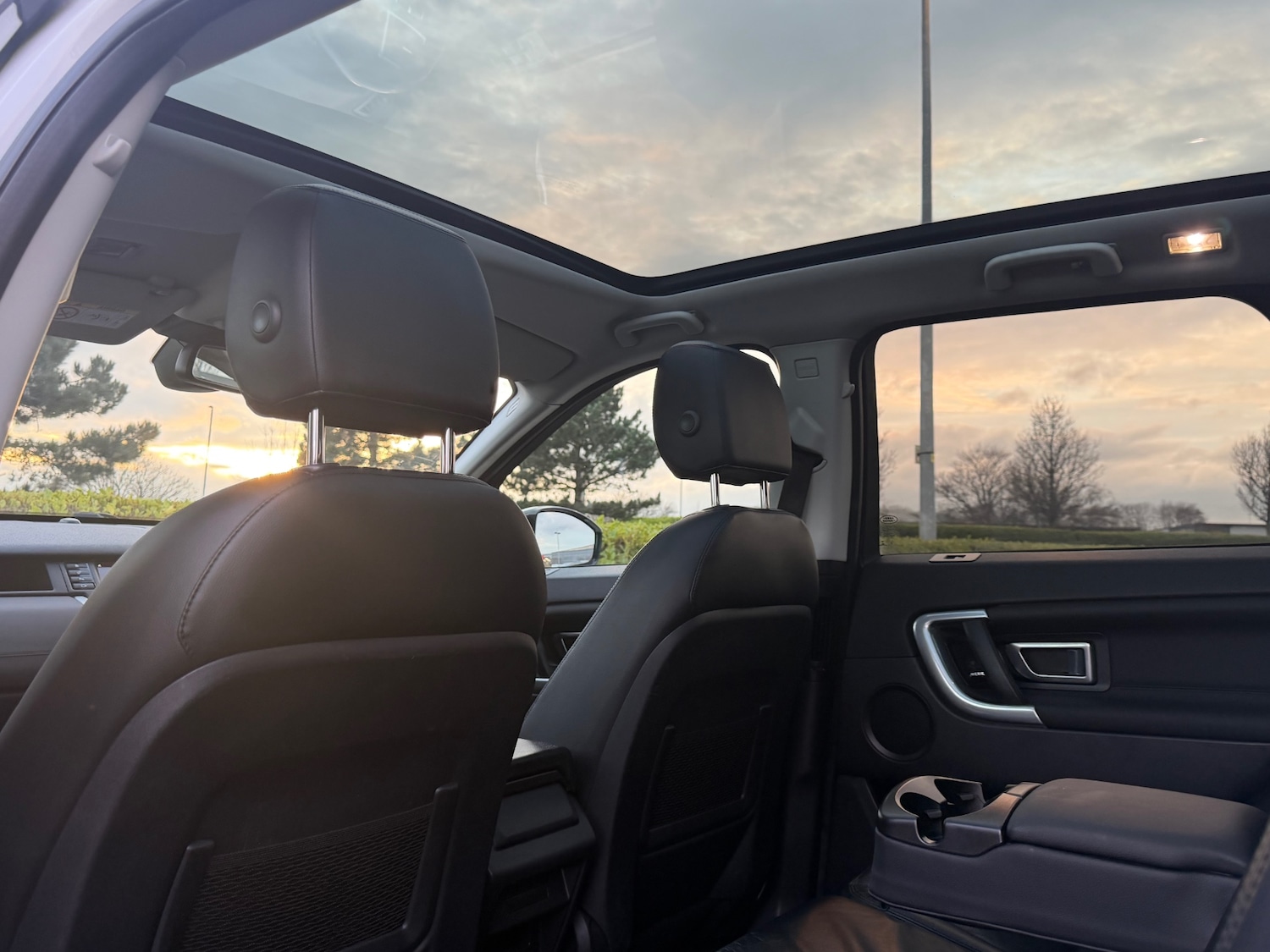 Used Land Rover Discovery Sport 2018 for sale - 77669202: Photo 11