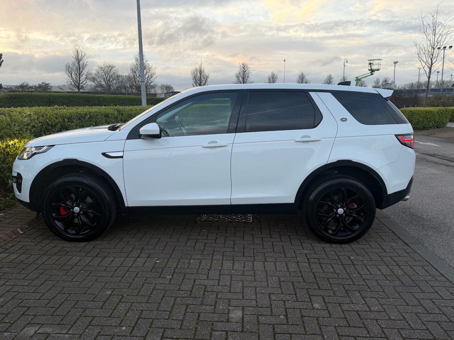 Used Land Rover Discovery Sport 2018 for sale - 77669202: Photo 9