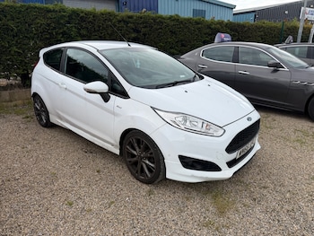 Used Ford Fiesta 2016 for sale - 78659966: Photo