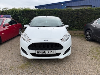 Used Ford Fiesta 2016 for sale - 78659966: Photo