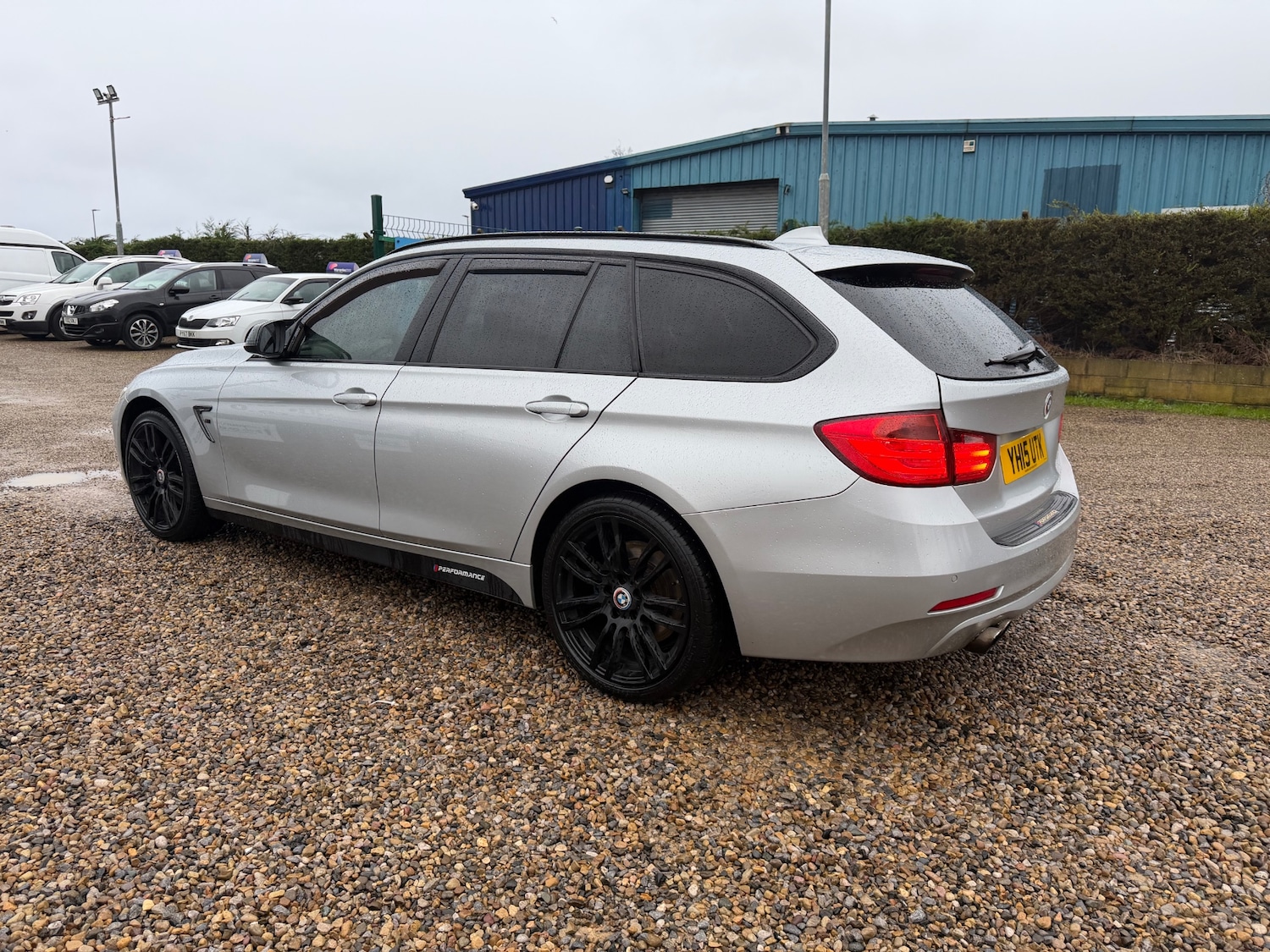 Used BMW 3 Series 2015 for sale - 77536385: Photo 5