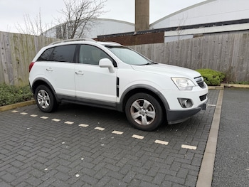 Used Vauxhall Antara 2011 for sale - 77392351: Photo