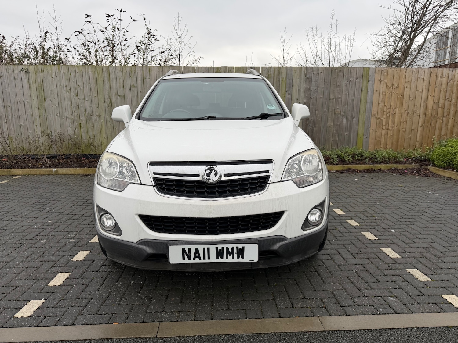 Used Vauxhall Antara 2011 for sale - 77392351: Photo 2