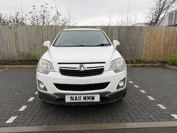 Used Vauxhall Antara 2011 for sale - 77392351: Photo