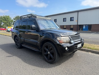 Used Mitsubishi Shogun 2006 for sale - 79214715: Photo