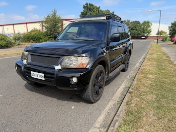 Used Mitsubishi Shogun 2006 for sale - 79214715: Photo