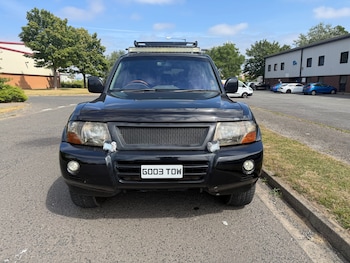 Used Mitsubishi Shogun 2006 for sale - 79214715: Photo
