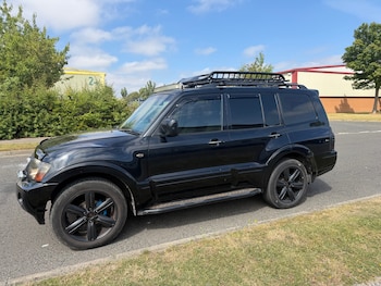Used Mitsubishi Shogun 2006 for sale - 79214715: Photo