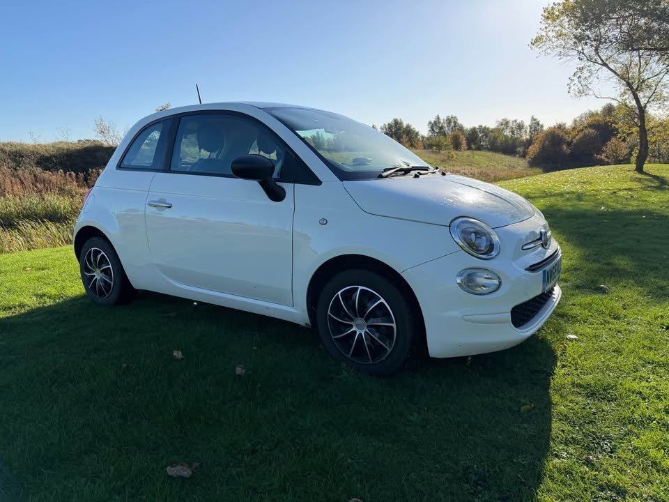 Used Fiat 500 2015 for sale - 76924046: Photo 1