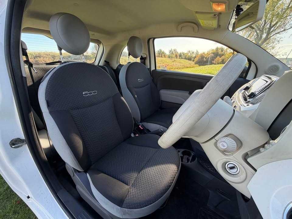 Used Fiat 500 2015 for sale - 76924046: Photo 10