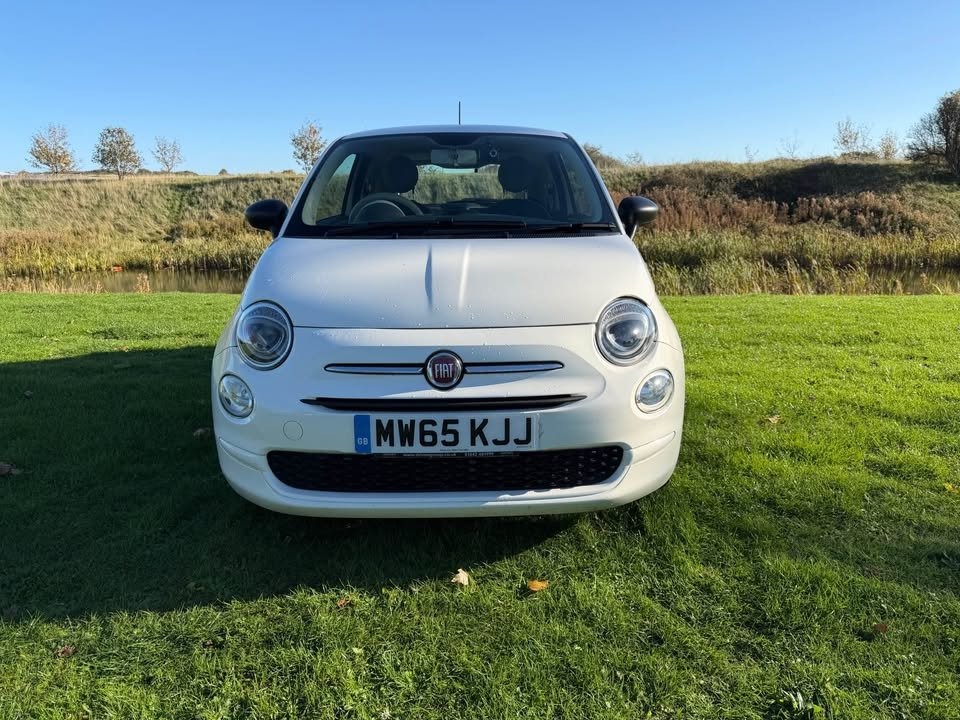 Used Fiat 500 2015 for sale - 76924046: Photo 2