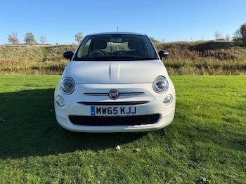 Used Fiat 500 2015 for sale - 76924046: Photo