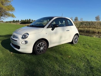 Used Fiat 500 2015 for sale - 76924046: Photo