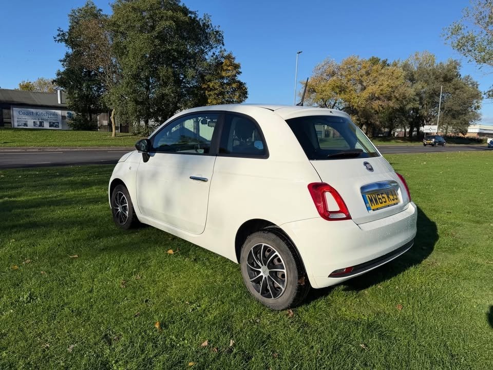 Used Fiat 500 2015 for sale - 76924046: Photo 4