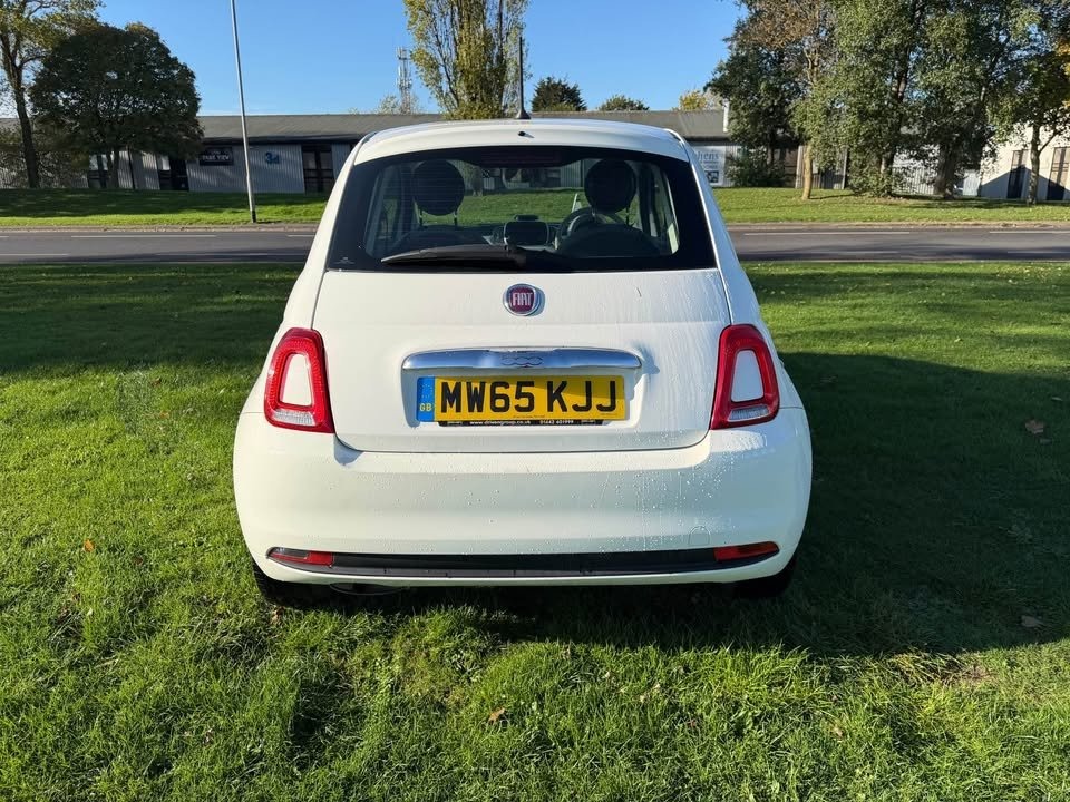 Used Fiat 500 2015 for sale - 76924046: Photo 5