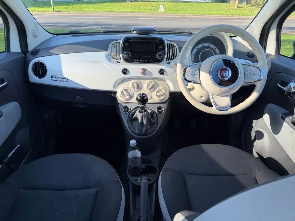 Used Fiat 500 2015 for sale - 76924046: Photo 8