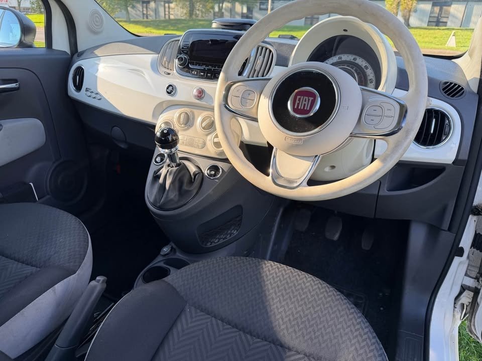 Used Fiat 500 2015 for sale - 76924046: Photo 9