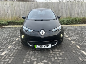 Used Renault Zoe 2015 for sale - 76931550: Photo
