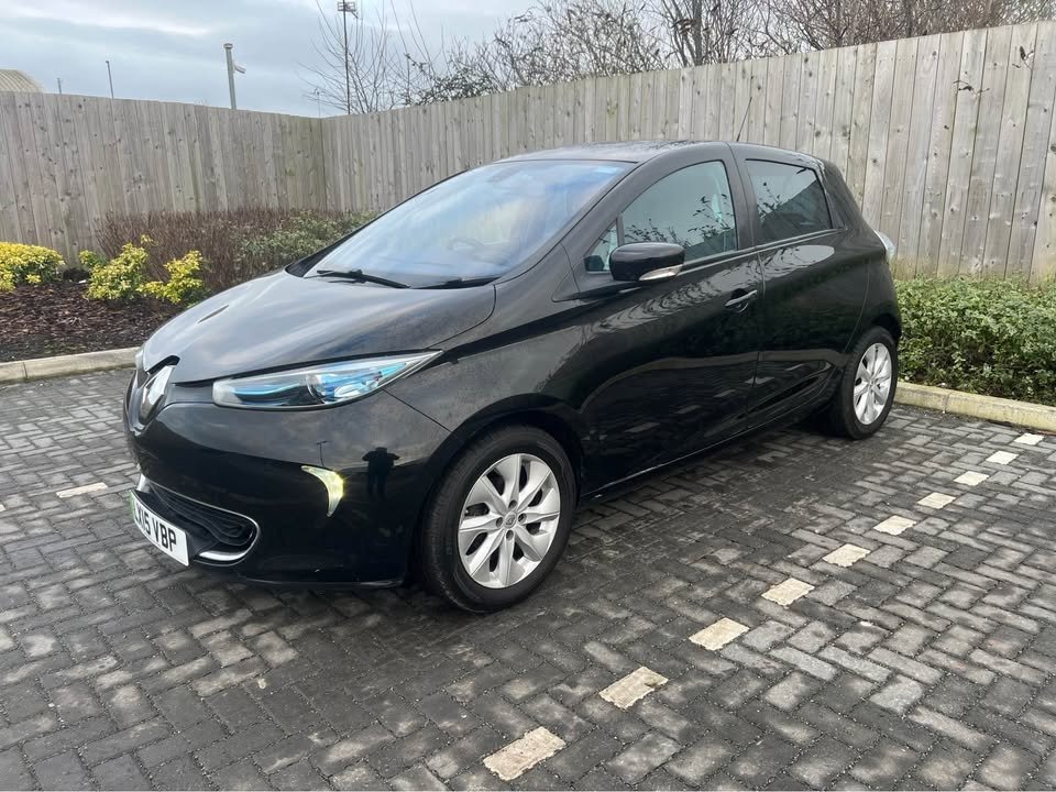 Used Renault Zoe 2015 for sale - 76931550: Photo 3