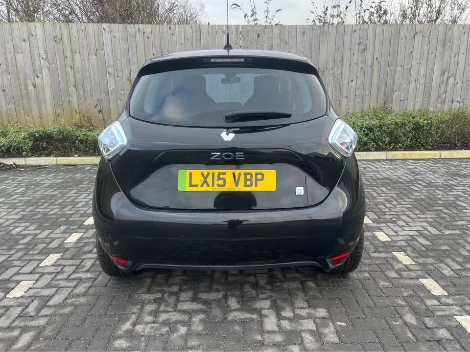 Used Renault Zoe 2015 for sale - 76931550: Photo 5