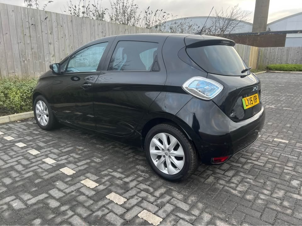 Used Renault Zoe 2015 for sale - 76931550: Photo 6