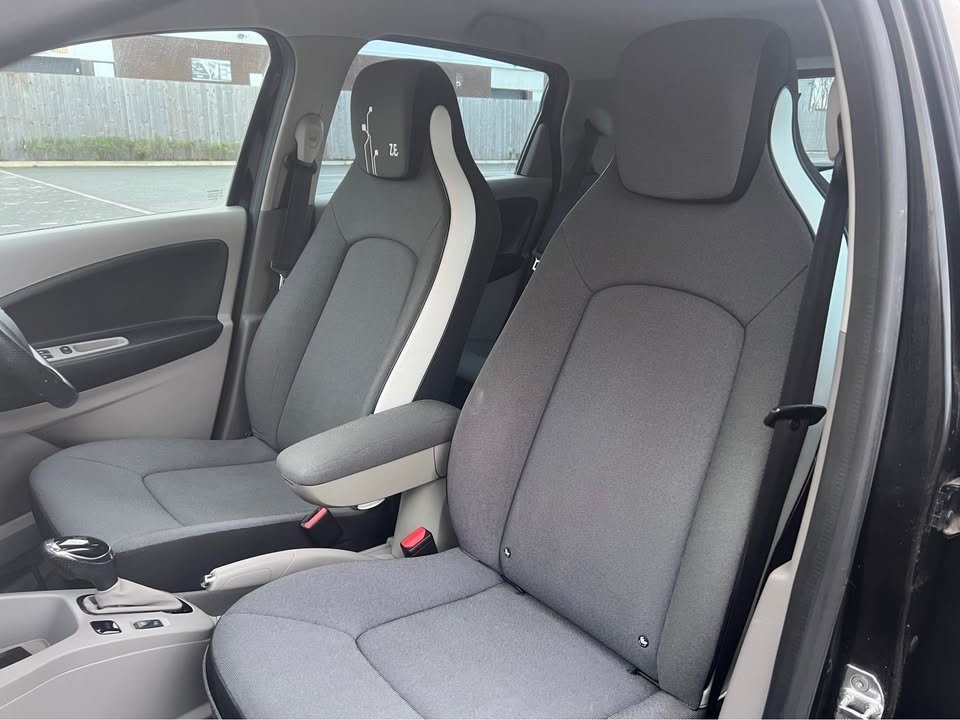 Used Renault Zoe 2015 for sale - 76931550: Photo 7