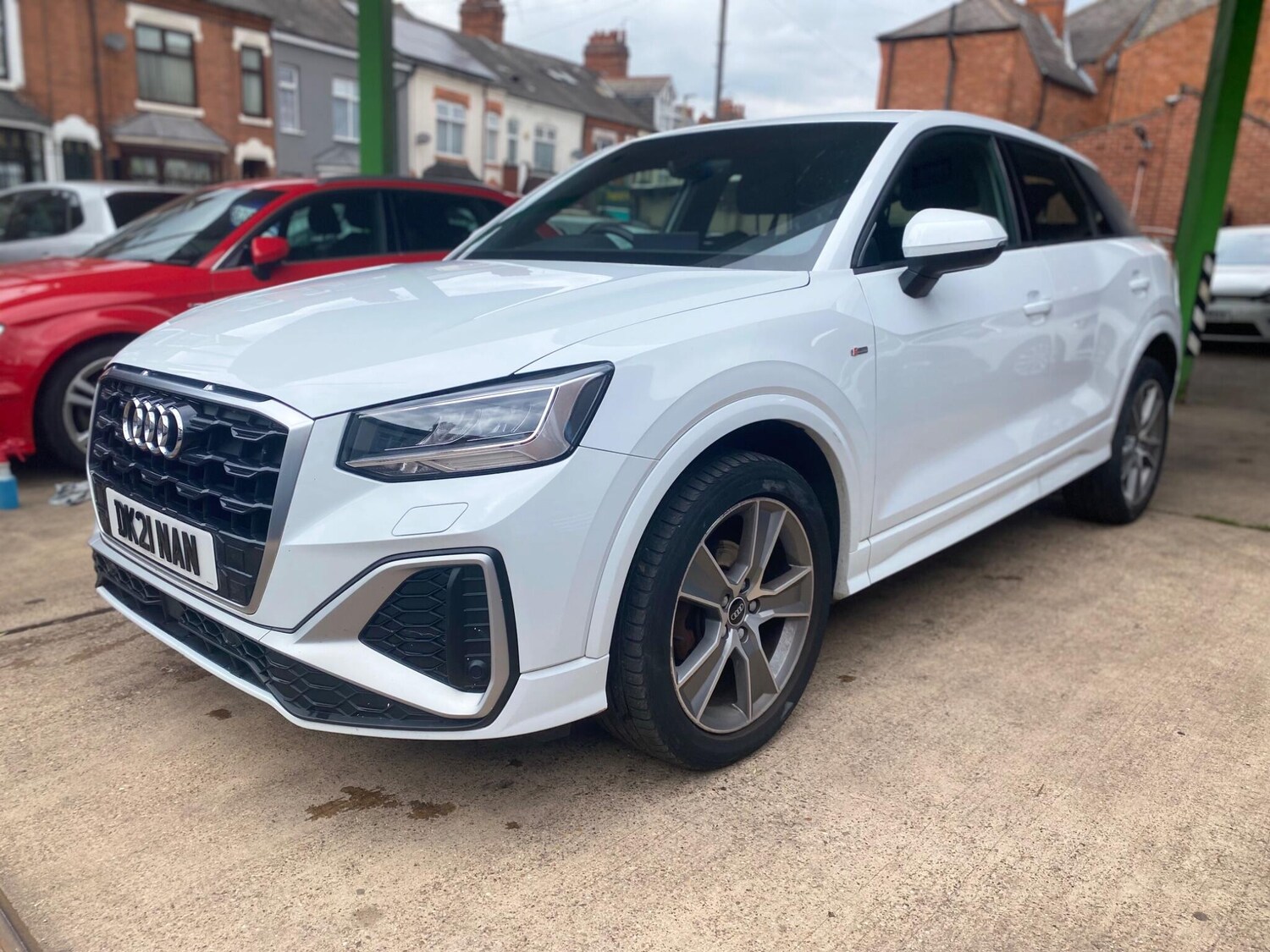 Used Audi Q2 2021 for sale - 76195929: Photo 1