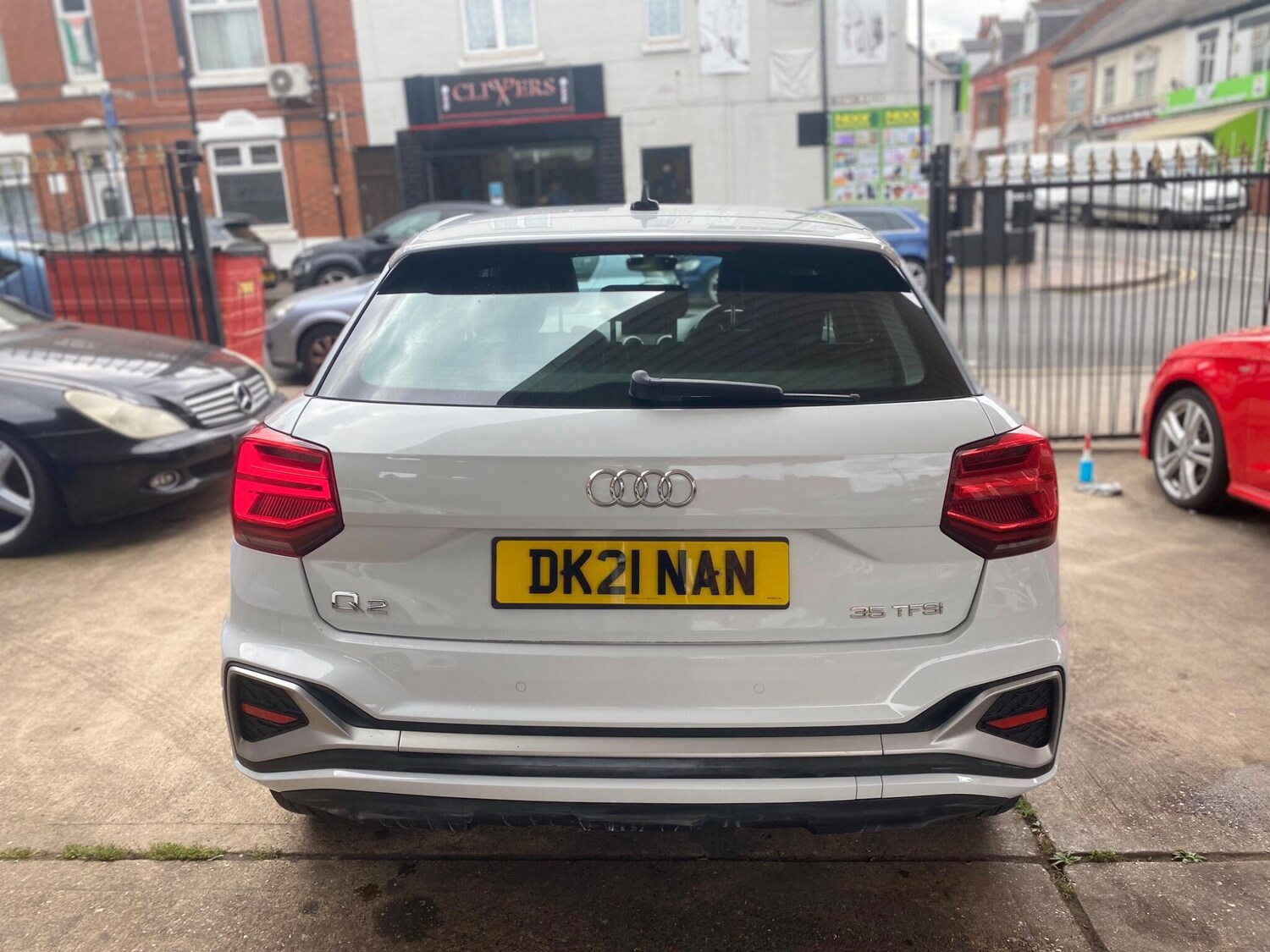 Used Audi Q2 2021 for sale - 76195929: Photo 10