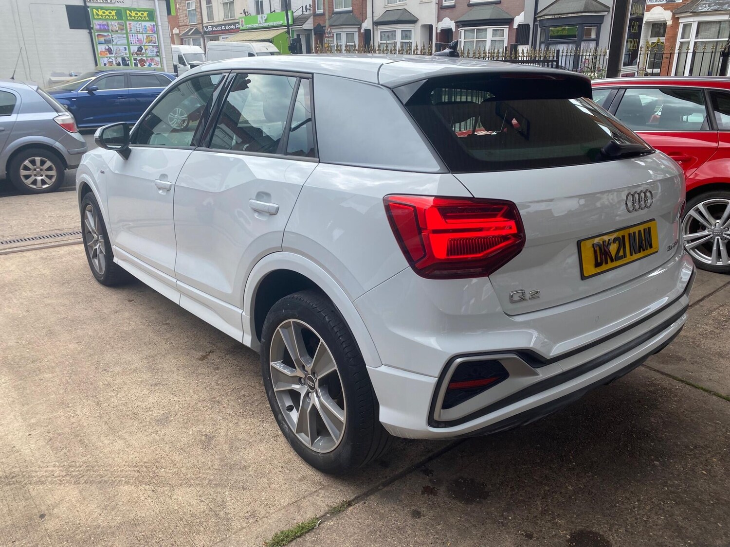 Used Audi Q2 2021 for sale - 76195929: Photo 11