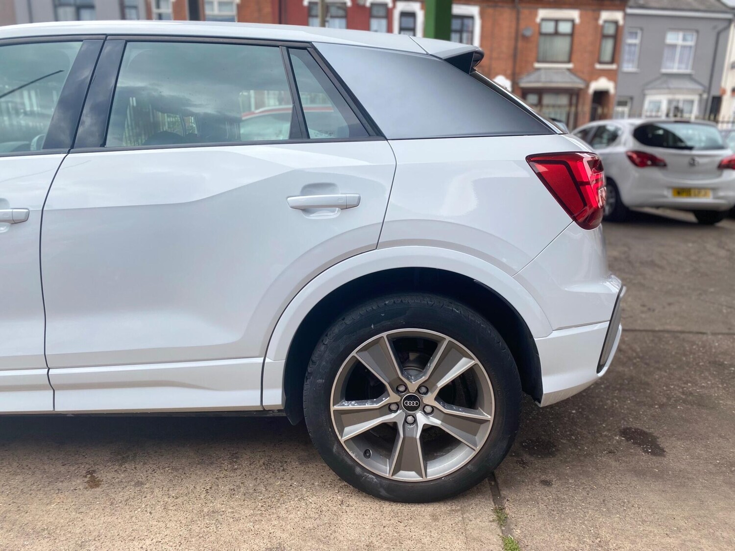 Used Audi Q2 2021 for sale - 76195929: Photo 12