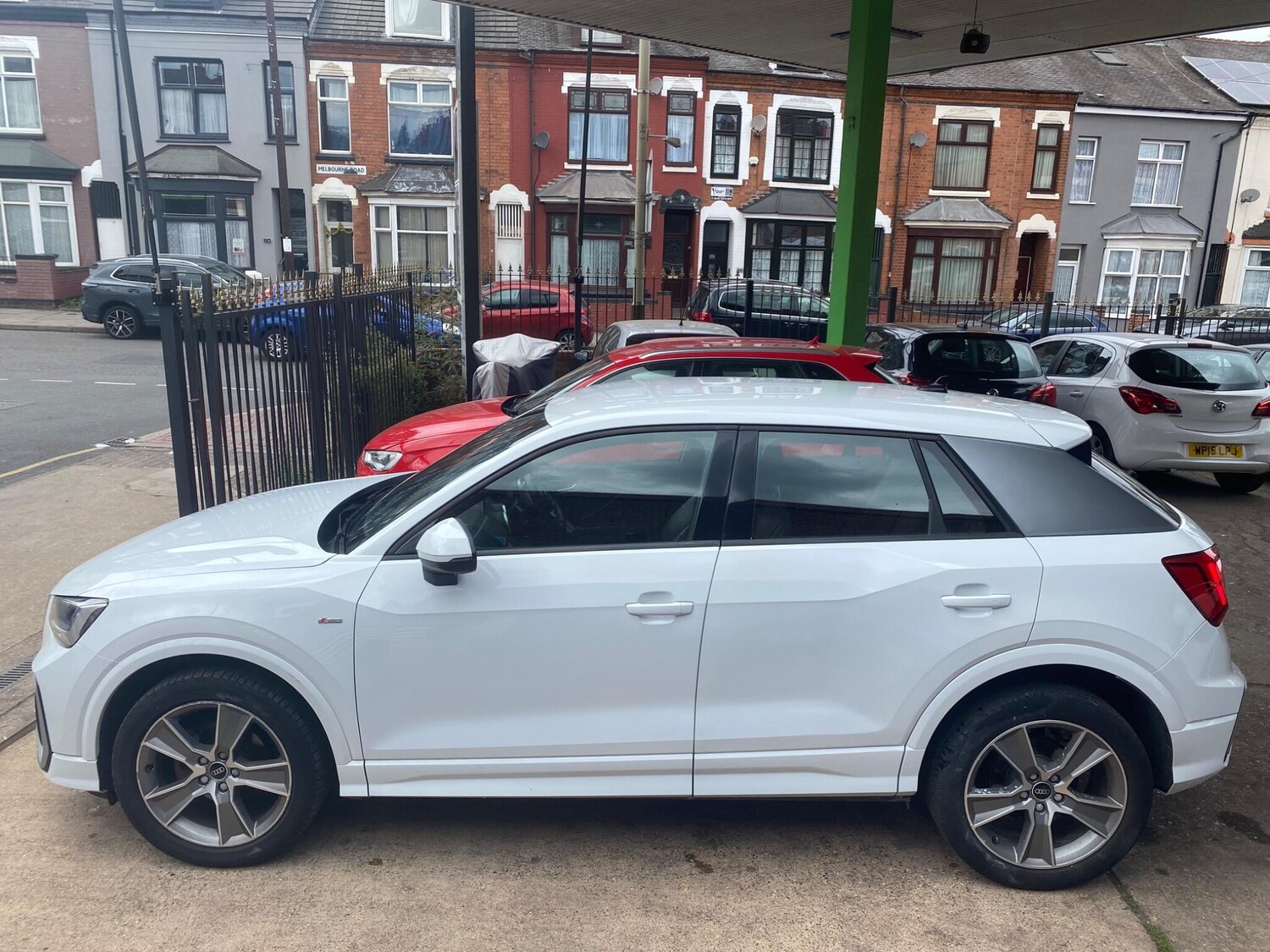 Used Audi Q2 2021 for sale - 76195929: Photo 13