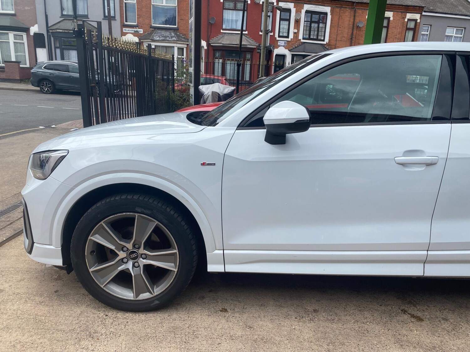 Used Audi Q2 2021 for sale - 76195929: Photo 14