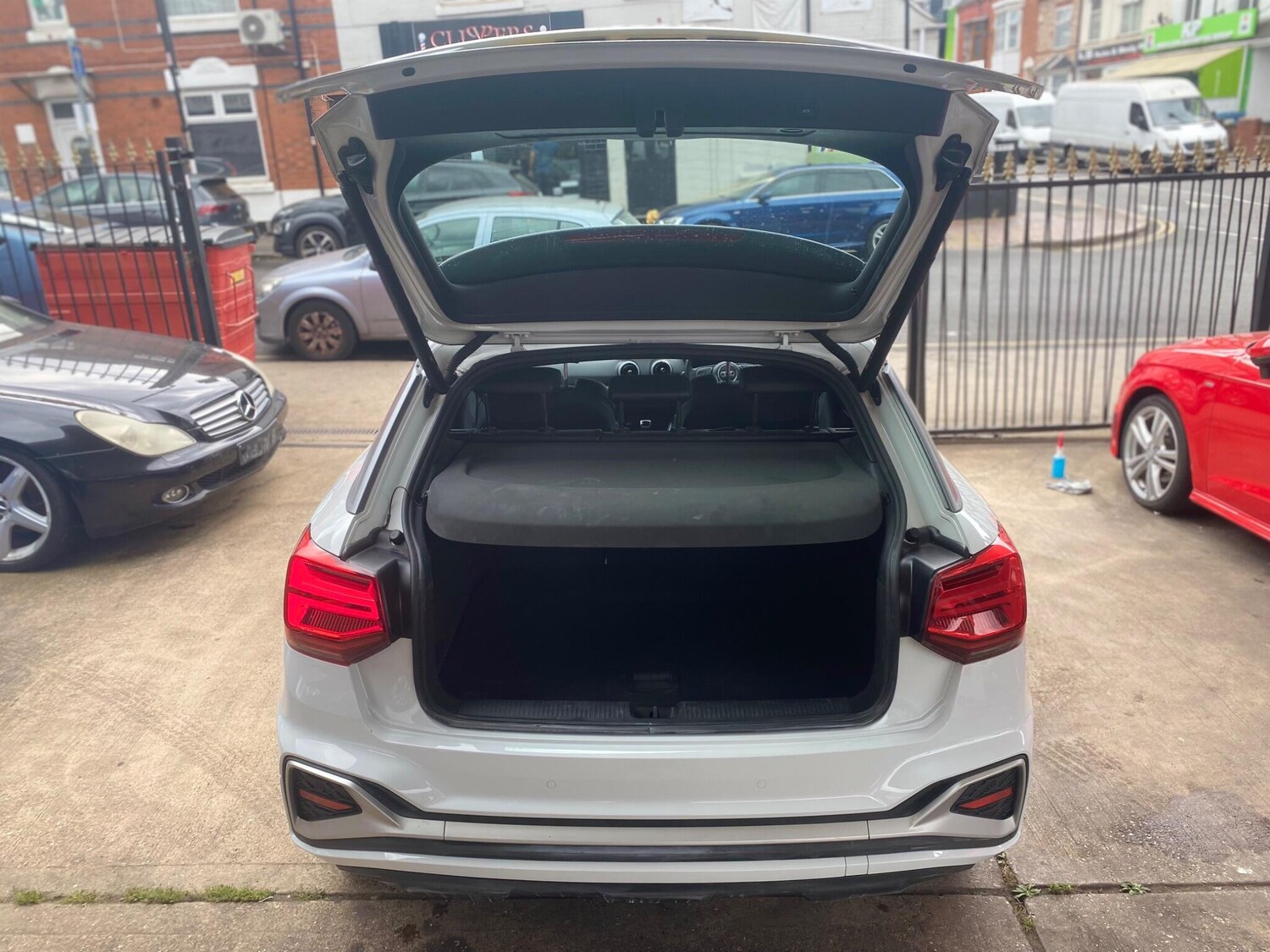 Used Audi Q2 2021 for sale - 76195929: Photo 18