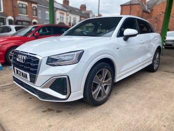 Used Audi Q2 2021 for sale - 76195929: Photo