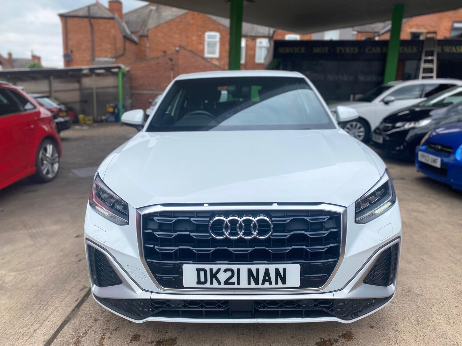 Used Audi Q2 2021 for sale - 76195929: Photo 2