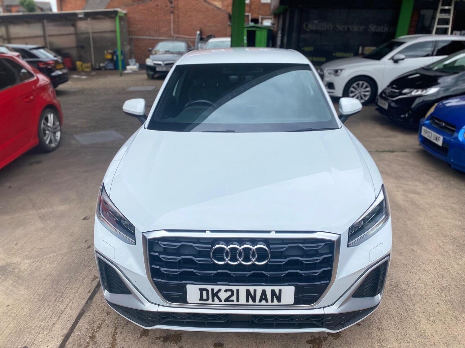 Used Audi Q2 2021 for sale - 76195929: Photo 3