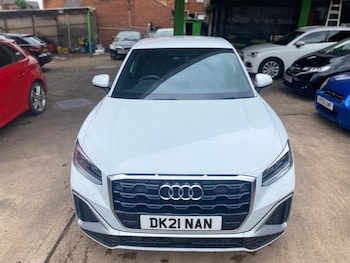 Used Audi Q2 2021 for sale - 76195929: Photo