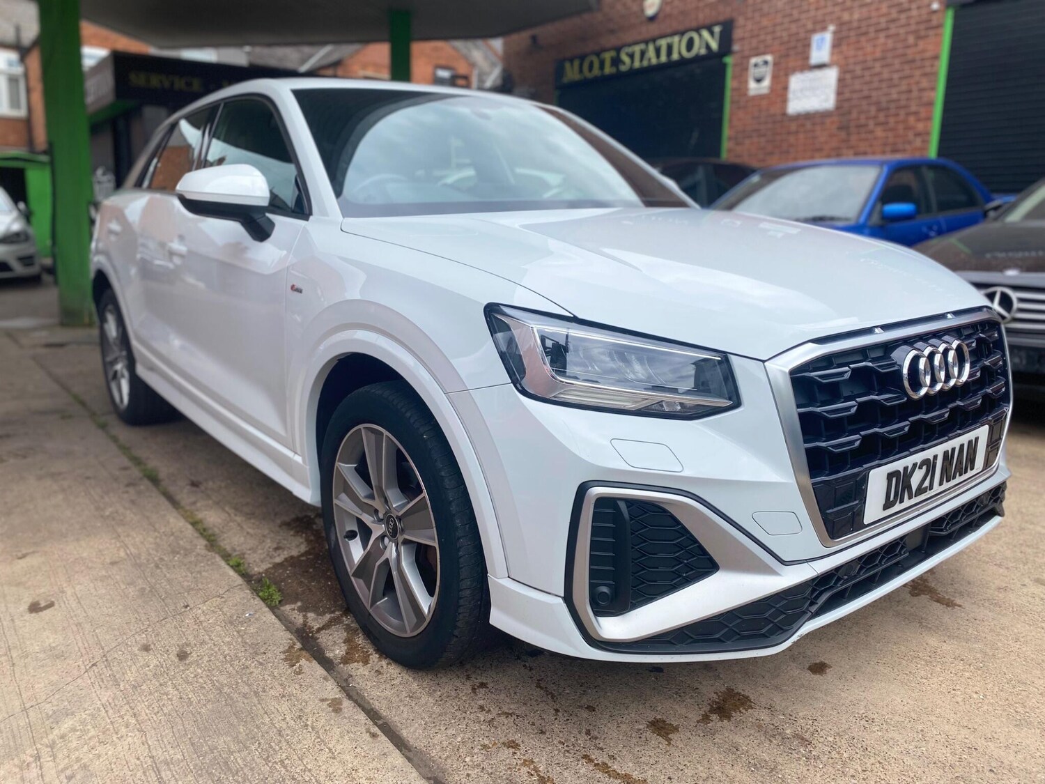 Used Audi Q2 2021 for sale - 76195929: Photo 4