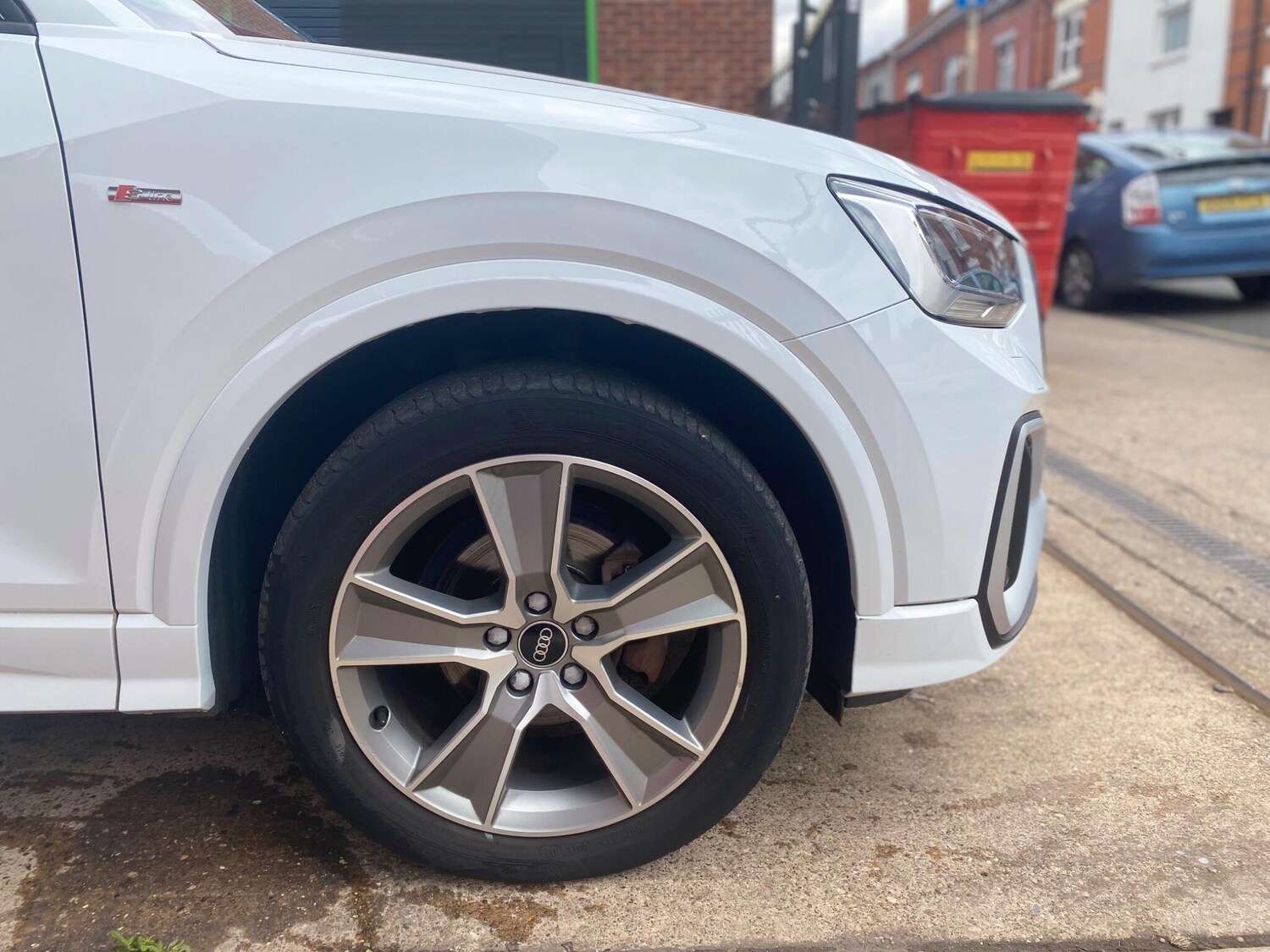 Used Audi Q2 2021 for sale - 76195929: Photo 5