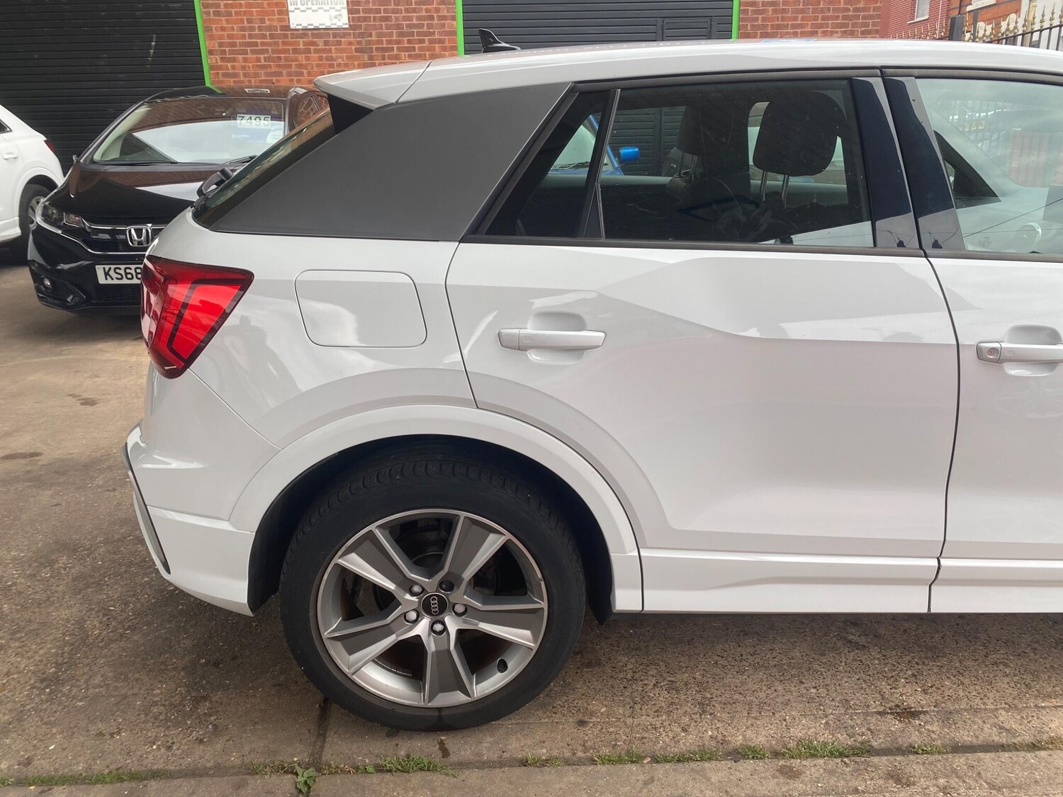 Used Audi Q2 2021 for sale - 76195929: Photo 8