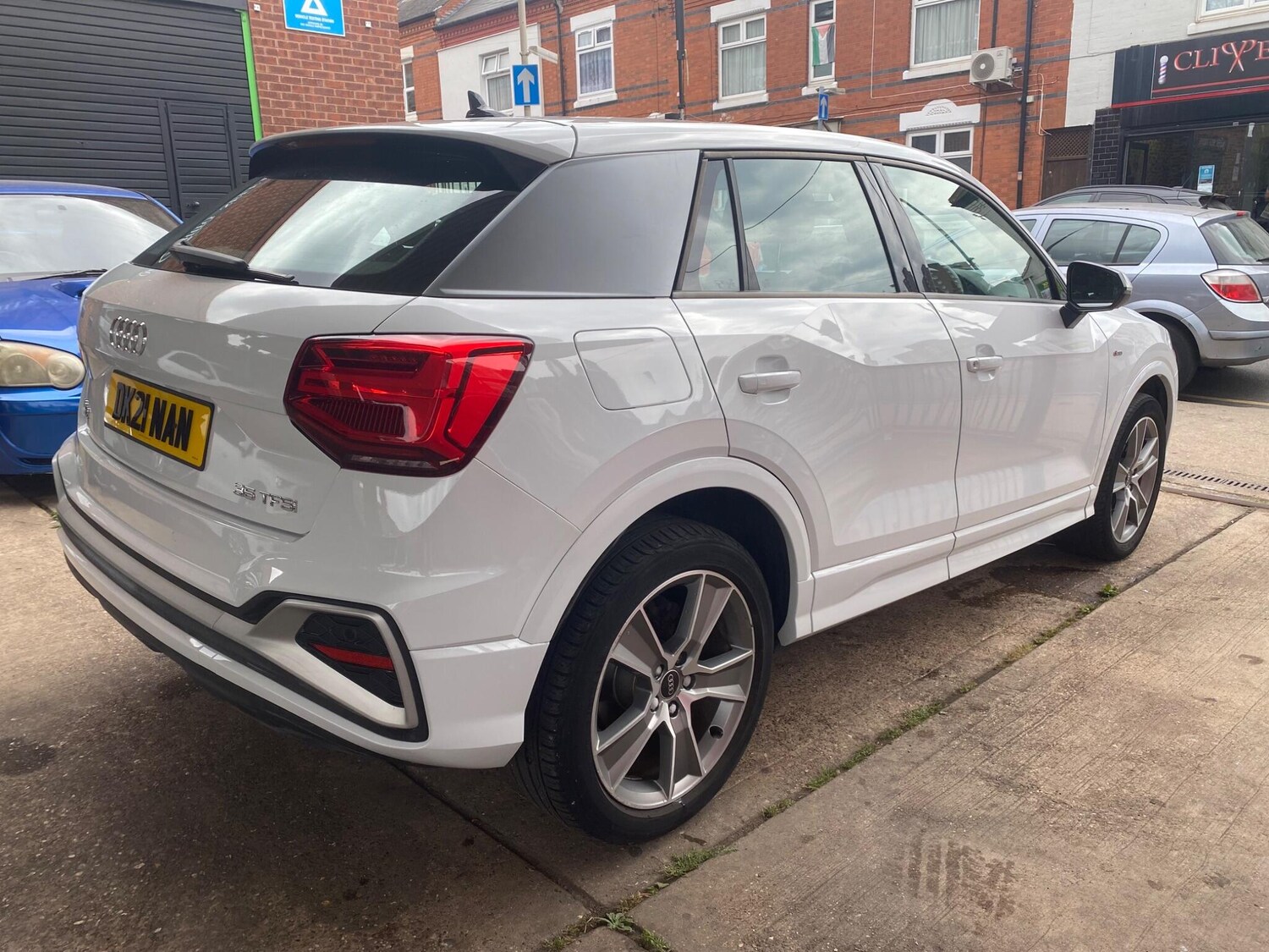 Used Audi Q2 2021 for sale - 76195929: Photo 9