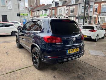 Used Volkswagen Tiguan 2014 for sale - 79621565: Photo
